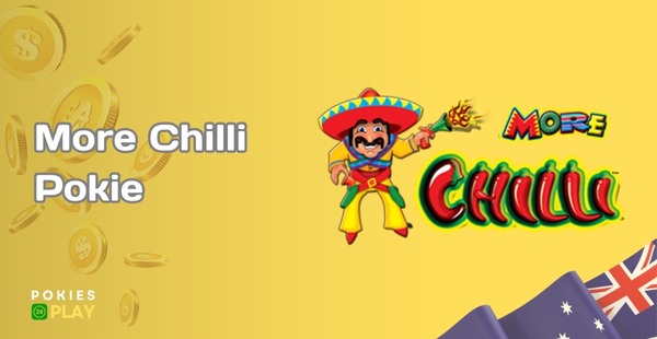More Chilli Online Pokie Review