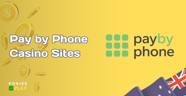 Pay by Phone Payments Casino Sites in Australia