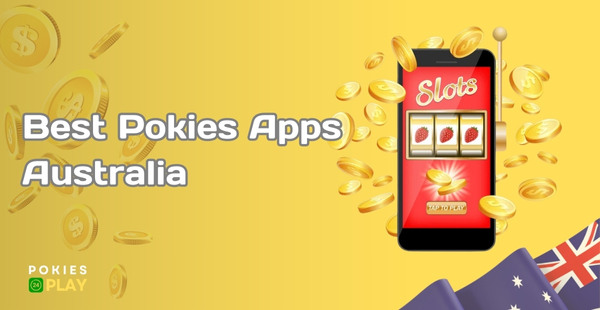 Best Australian Pokies Apps 2024