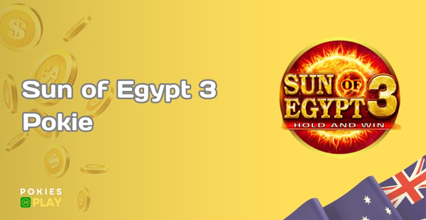Sun of Egypt 3 Online pokie Review