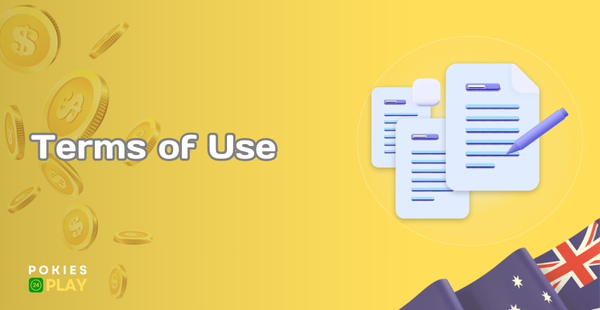 Terms of Use in Pokiesplay24.com