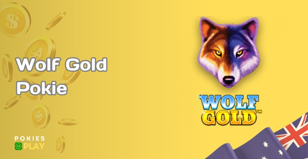 Wolf Gold Online Pokie Review